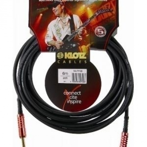 Инструментальный кабель KLOTZ MJPP06 #1 - фото 1