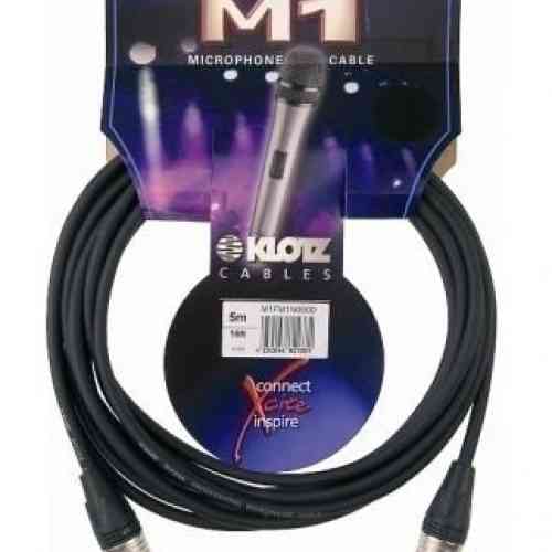 Микрофонный кабель KLOTZ M1FM1N1000 #1 - фото 1