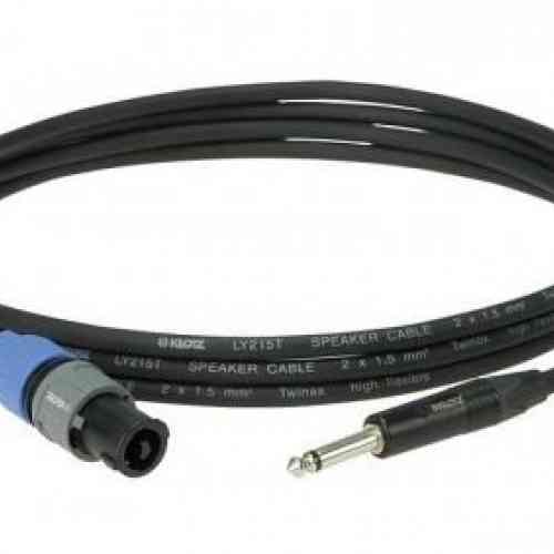Спикерный кабель KLOTZ SC1-SP10SW #1 - фото 1