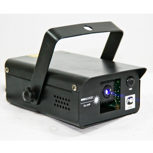 Лазерный проектор INVOLIGHT SLL50B #1 - фото 1