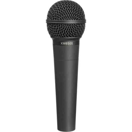 Вокальный микрофон Behringer XM8500 #1 - фото 1