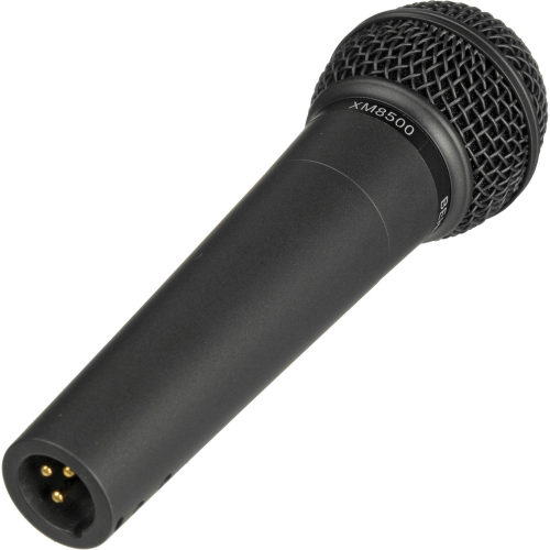 Вокальный микрофон Behringer XM8500 #2 - фото 2