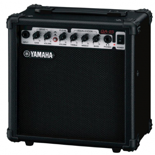 Электрогитара YAMAHA ERG121GPIIH #3 - фото 3