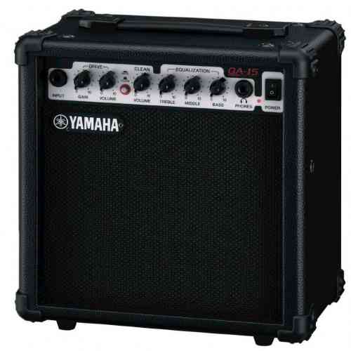 Электрогитара YAMAHA ERG121GPIIH #3 - фото 3