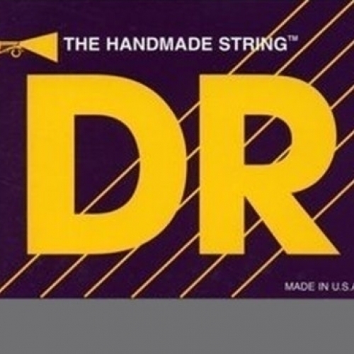 Струны для электрогитары DR LHR-9 #1 - фото 1