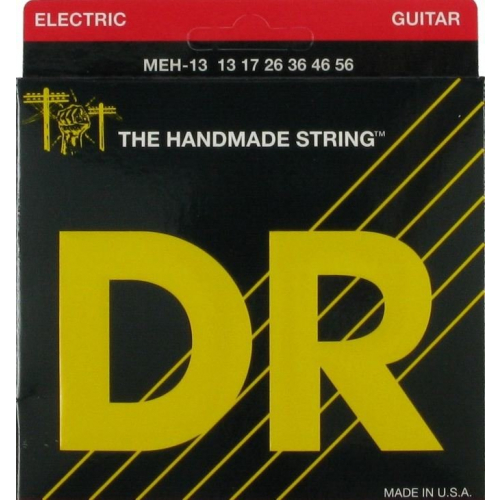 Струны для электрогитары DR MEH-13 #1 - фото 1