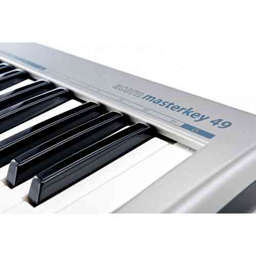 MIDI клавиатура Acorn Masterkey 49 #4 - фото 4