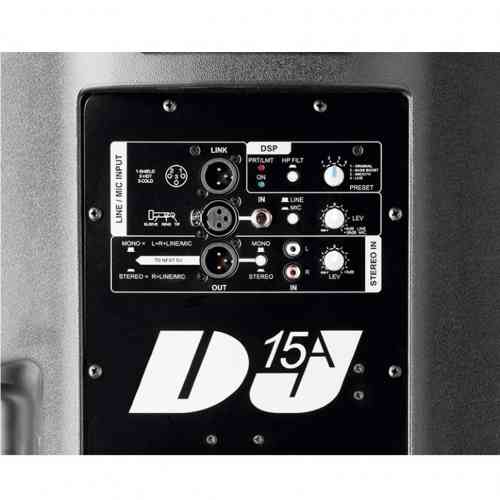 Активная акустическая система FBT DJ 15A #3 - фото 3