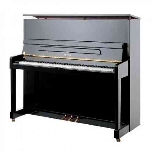 Акустическое пианино Petrof Higher P 125 M1 Veneer #1 - фото 1