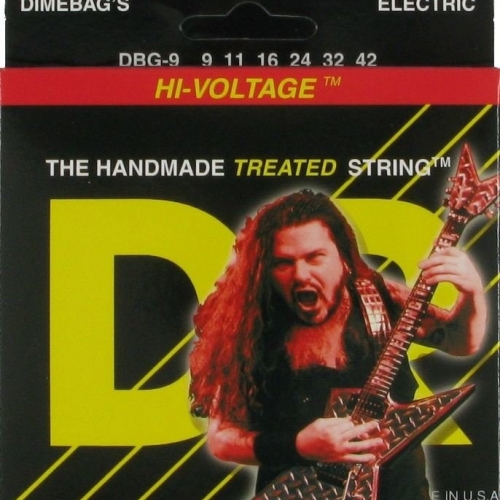 Струны для электрогитары DR DBG-9 #1 - фото 1