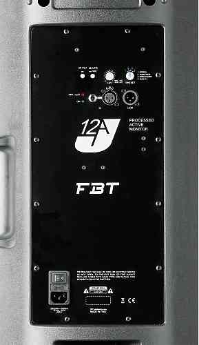 Активная акустическая система FBT J 15A #4 - фото 4