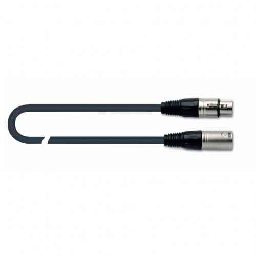 Микрофонный кабель QUIK LOK MX775-9 #1 - фото 1