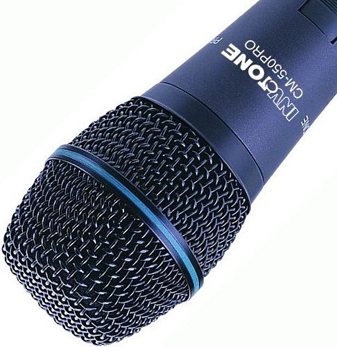 Вокальный микрофон INVOTONE CM550PRO #3 - фото 3