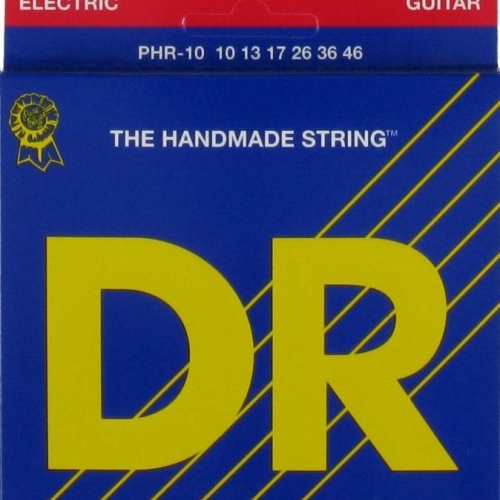 Струны для электрогитары DR PHR-10 #1 - фото 1