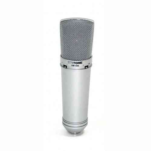 Студийный микрофон INVOTONE SM150B #1 - фото 1
