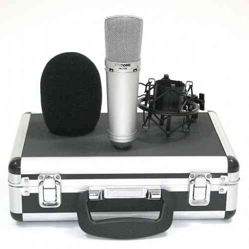 Студийный микрофон INVOTONE SM150B #3 - фото 3