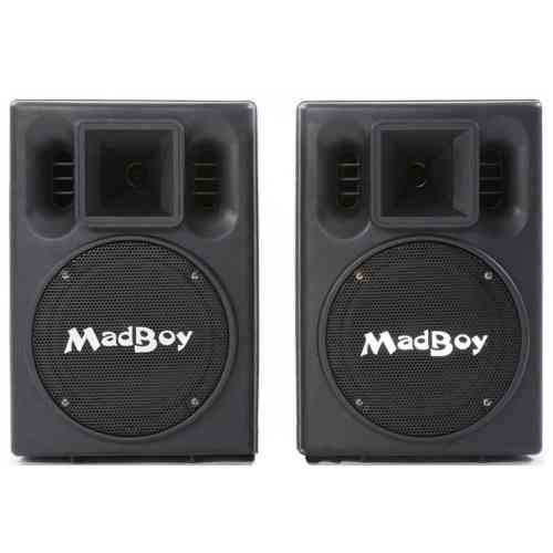 Активная акустическая система Madboy BONEHEAD 208 #1 - фото 1