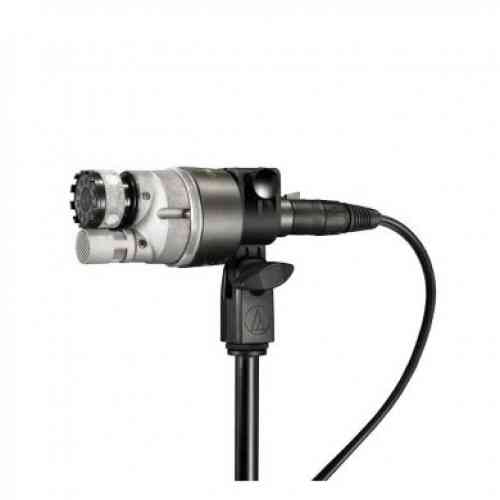 Инструментальный микрофон Audio-Technica ATM250DE #2 - фото 2