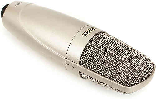 Студийный микрофон SHURE KSM32/SL #2 - фото 2