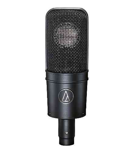Студийный микрофон AUDIO-TECHNICA AT4040 #1 - фото 1