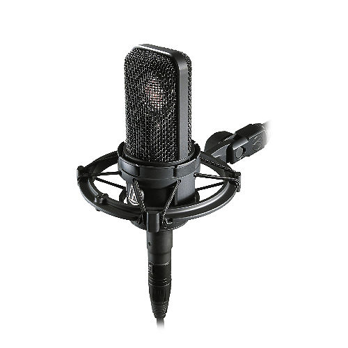 Студийный микрофон AUDIO-TECHNICA AT4040 #2 - фото 2