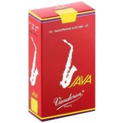 Трость для саксофона Vandoren Java SR-2625 № 2-1/2 (10 шт.) #1 - фото 1