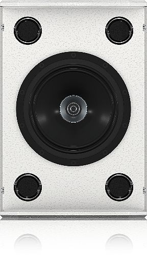 Активная акустическая система Tannoy VXP 6 (White) #2 - фото 2
