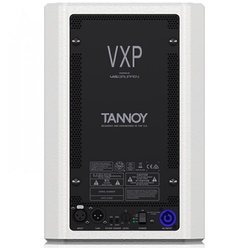 Активная акустическая система Tannoy VXP 6 (White) #3 - фото 3