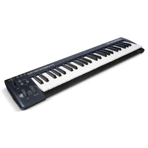 MIDI клавиатура M-Audio Keystation 49 II #1 - фото 1