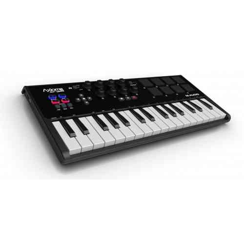MIDI клавиатура M-Audio Axiom AIR MINI 32 #1 - фото 1