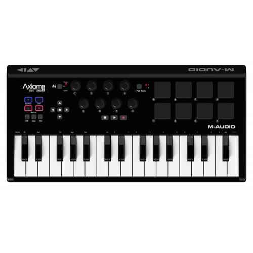 MIDI клавиатура M-Audio Axiom AIR MINI 32 #2 - фото 2