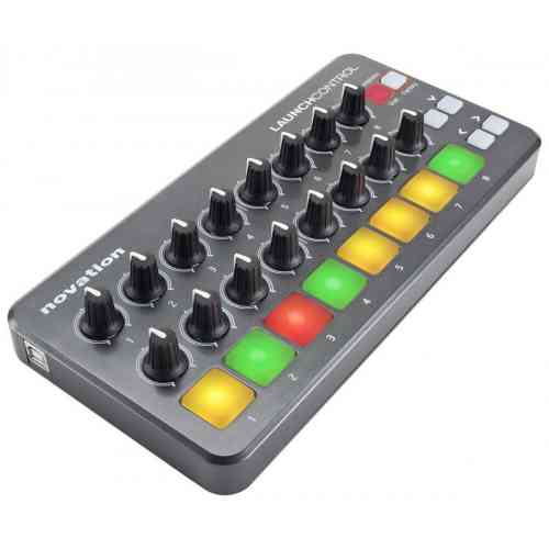 MIDI контроллер Novation Launch Control #1 - фото 1