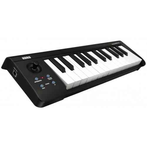 MIDI клавиатура Korg MicroKey 25 #1 - фото 1