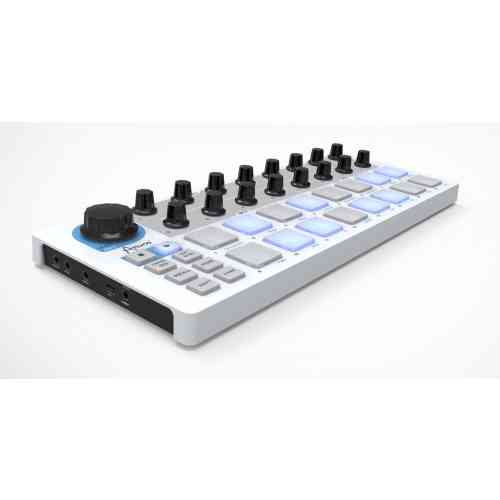 MIDI контроллер Arturia BeatStep #2 - фото 2