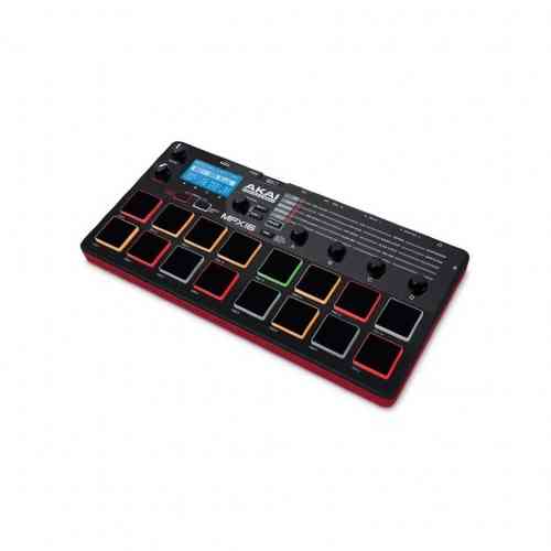 DJ контроллер Akai Pro MPX 16  #1 - фото 1