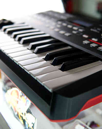 MIDI клавиатура Akai MPK225 #6 - фото 6