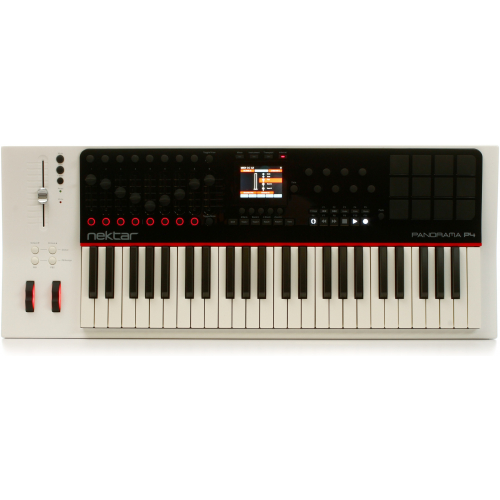 MIDI клавиатура Nektar Panorama P4 #1 - фото 1