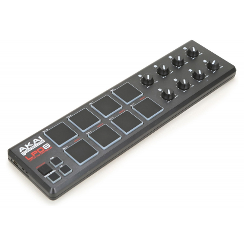 MIDI контроллер Akai LPD8 #2 - фото 2