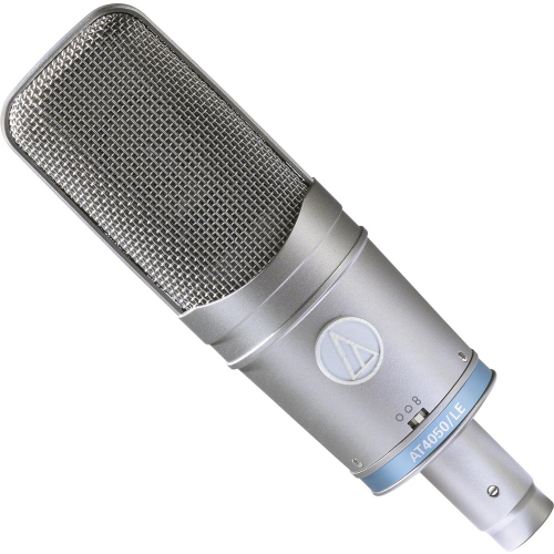 Студийный микрофон AUDIO-TECHNICA AT4050LE #1 - фото 1