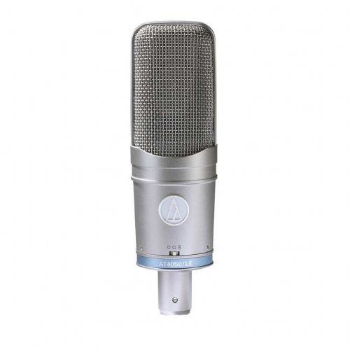 Студийный микрофон AUDIO-TECHNICA AT4050LE #2 - фото 2