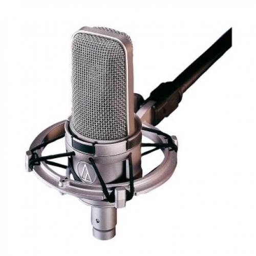 Студийный микрофон AUDIO-TECHNICA AT4047 SVSM #1 - фото 1