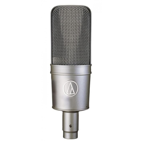 Студийный микрофон AUDIO-TECHNICA AT4047 SVSM #2 - фото 2