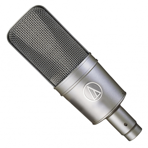 Студийный микрофон AUDIO-TECHNICA AT4047 SVSM #4 - фото 4