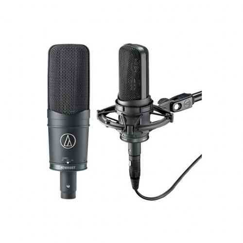 Студийный микрофон AUDIO-TECHNICA AT4050 ST #1 - фото 1