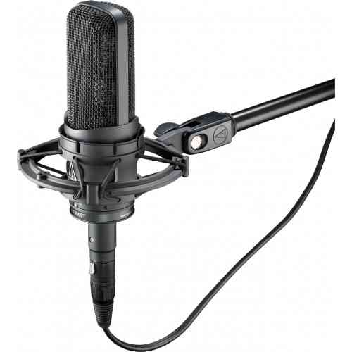 Студийный микрофон AUDIO-TECHNICA AT4050 ST #2 - фото 2