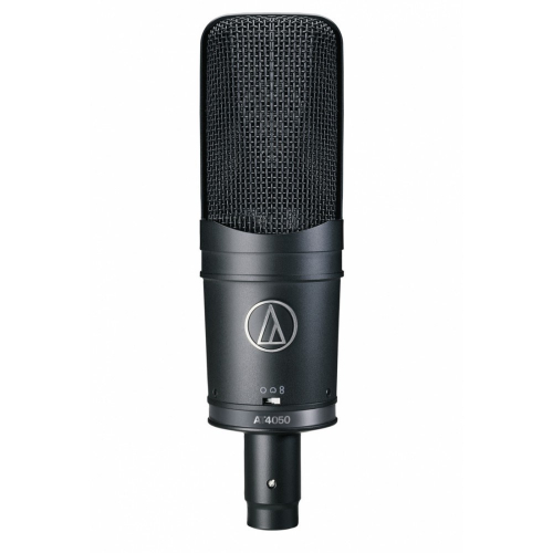 Студийный микрофон AUDIO-TECHNICA AT4050 ST #3 - фото 3