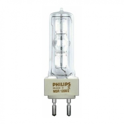 Газоразрядная лампа PHILIPS MSR1200 G22 #1 - фото 1
