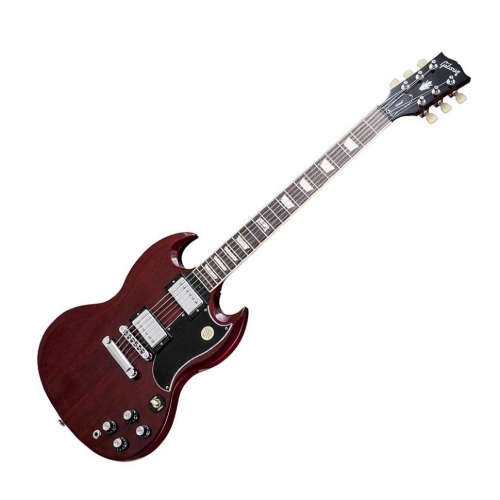 Электрогитара Gibson SG STANDARD 2014 MIN-ETUNE CHERRY #2 - фото 2