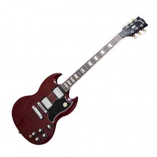 Электрогитара Gibson SG STANDARD 2014 MIN-ETUNE CHERRY #2 - фото 2