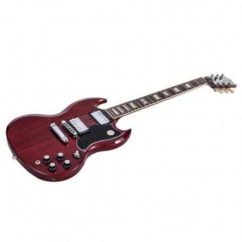 Электрогитара Gibson SG STANDARD 2014 MIN-ETUNE CHERRY #4 - фото 4
